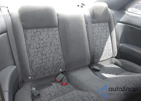 2001 Honda Civic Ex from USA, damaged, VIN 1HGEM22901L019392